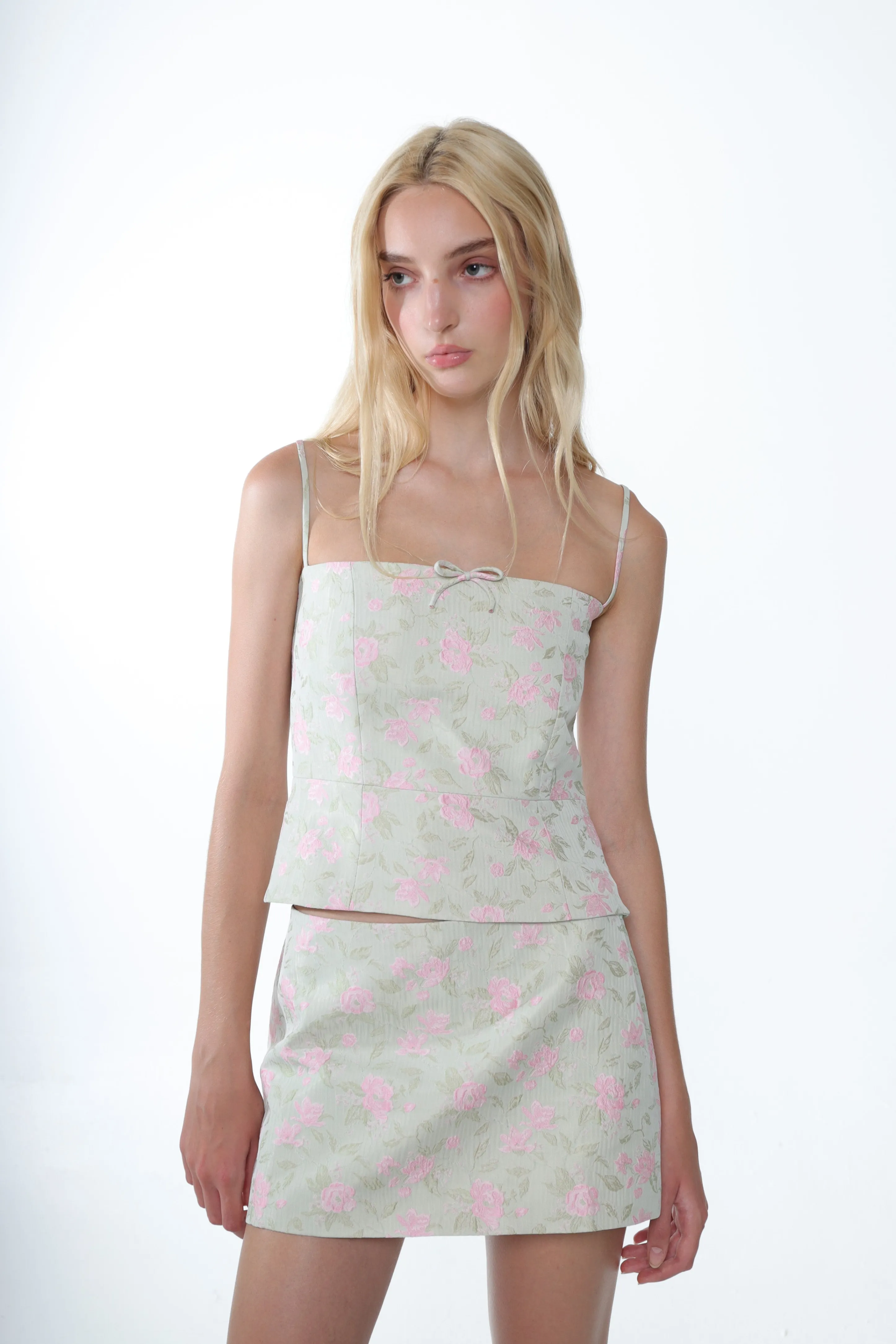 HUNTER TOP IN MINT