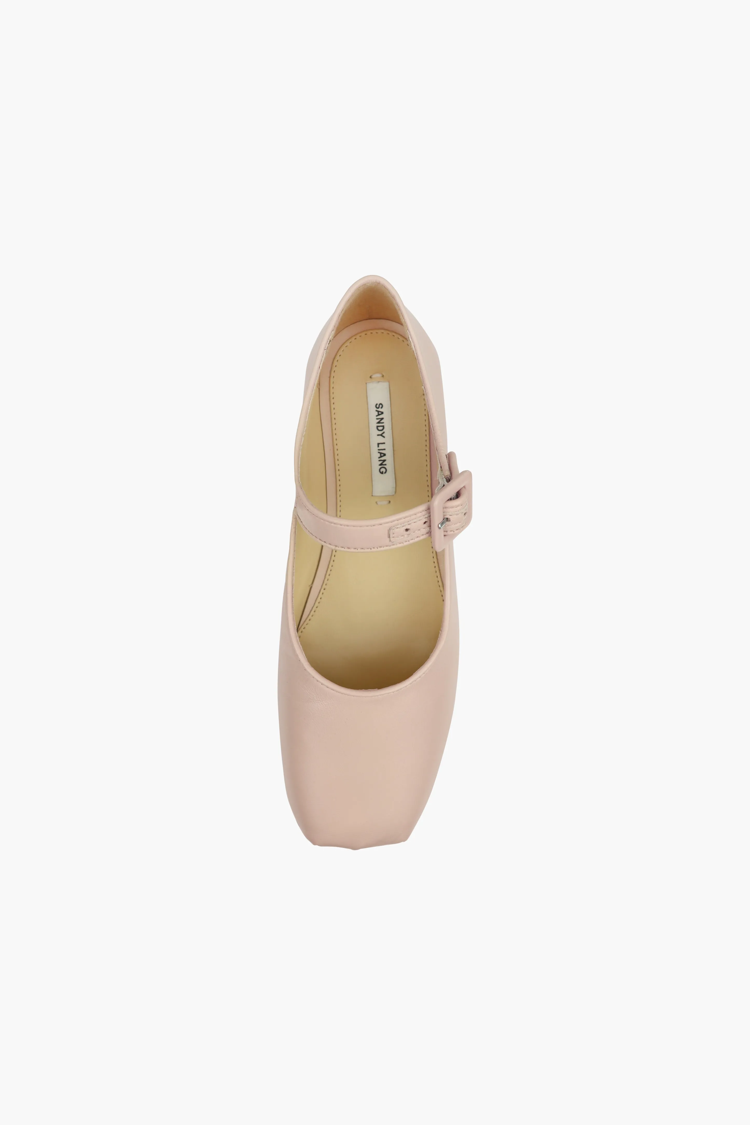 MARY JANE POINTE IN BALLET NAPPA