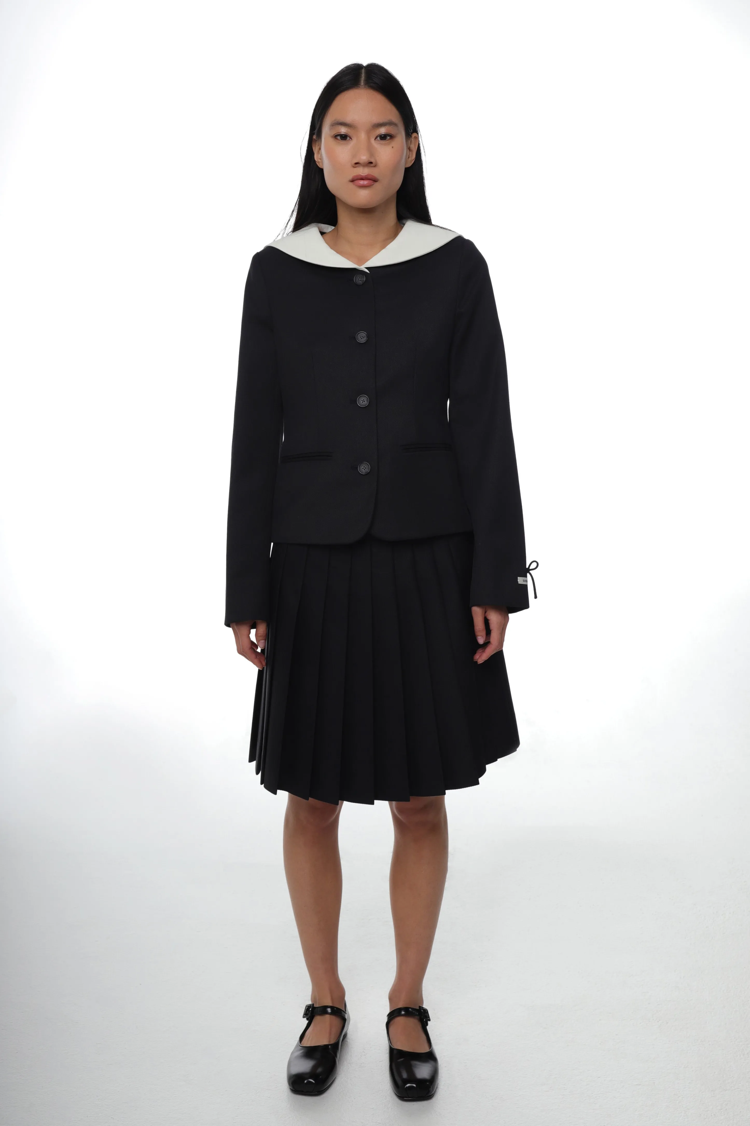LILO SKIRT IN BLACK