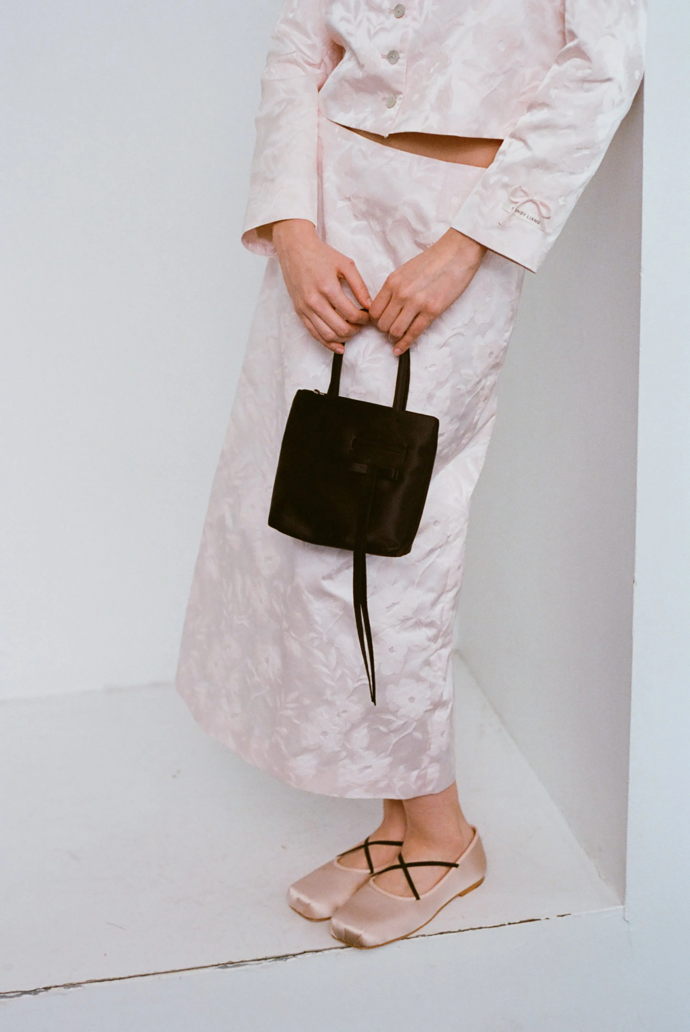 PROM BAG IN BLACK