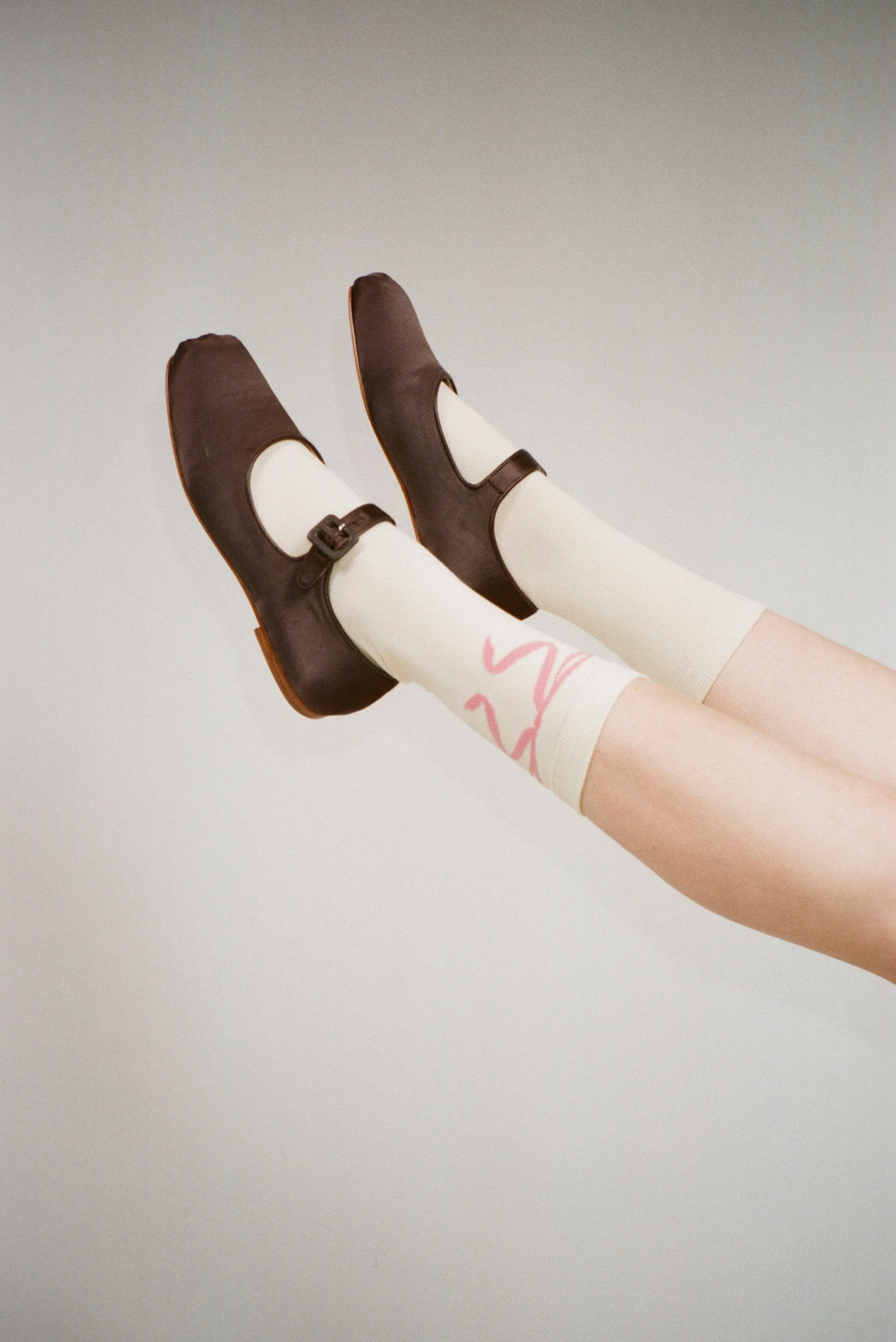 REGALO SOCKS IN BUTTER