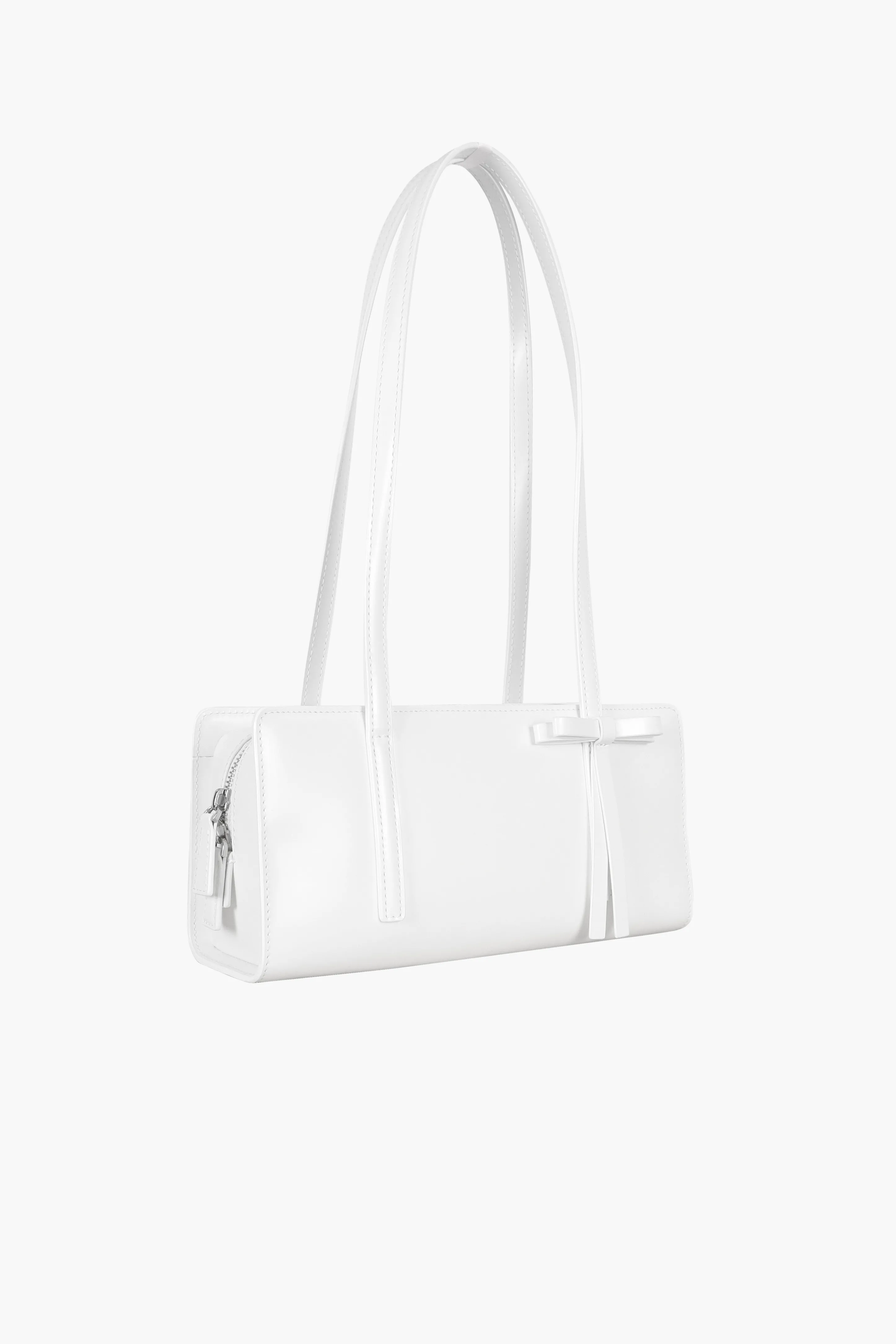 RECITAL BAG IN OPTIC WHITE