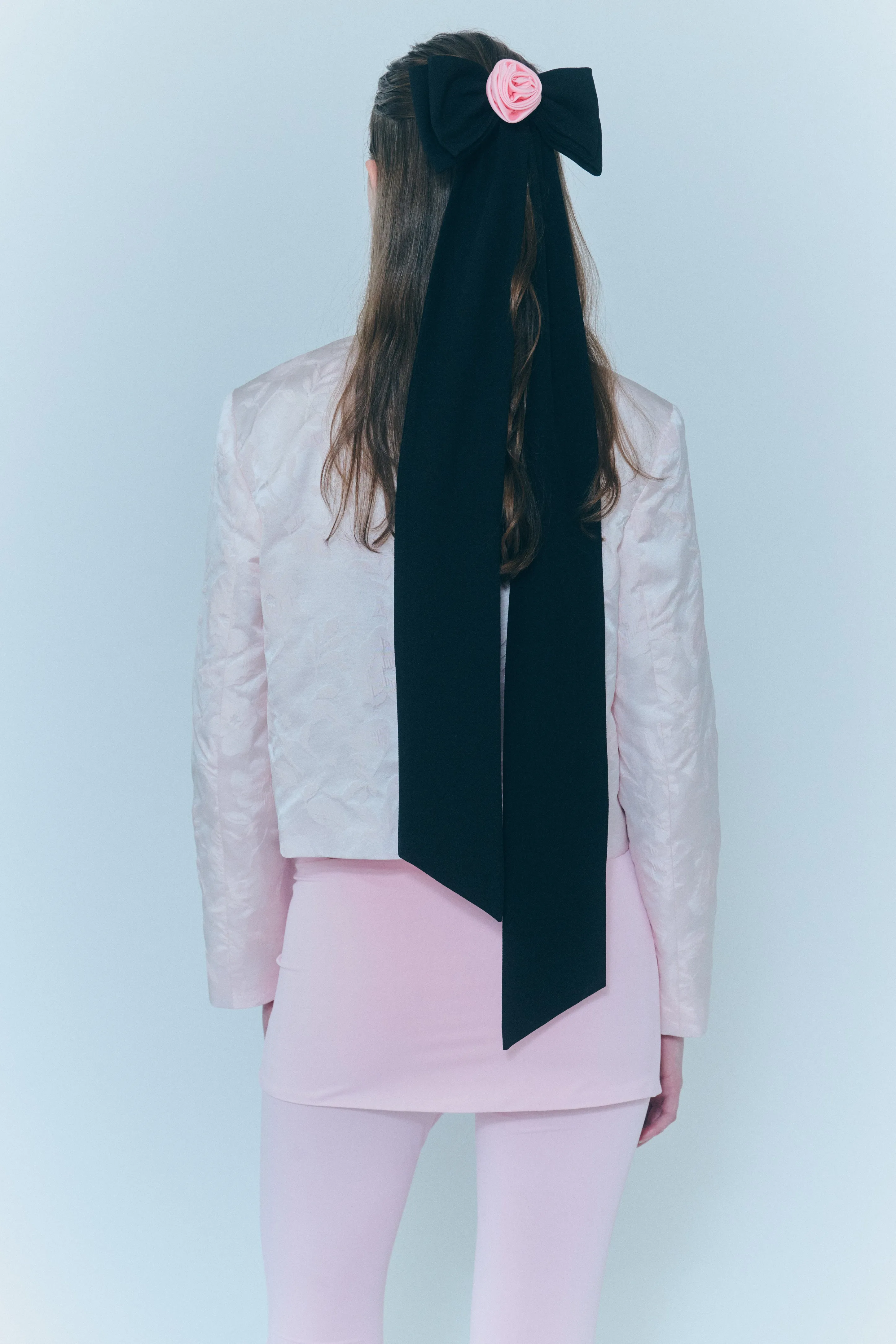 CORSAGE PALERMO BOW